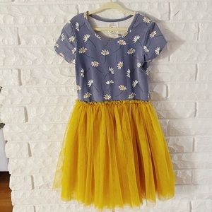 Taylor Joelle Floral Dress